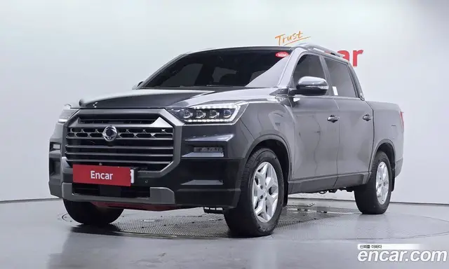 SsangYong Rexton, 2024, 23 572 км