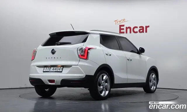 SsangYong TIBOLI 2015 1.6 автомат (гидро), миниатюра 2 SsangYong TIBOLI 2015 1.6 автомат (гидро), миниатюра 2