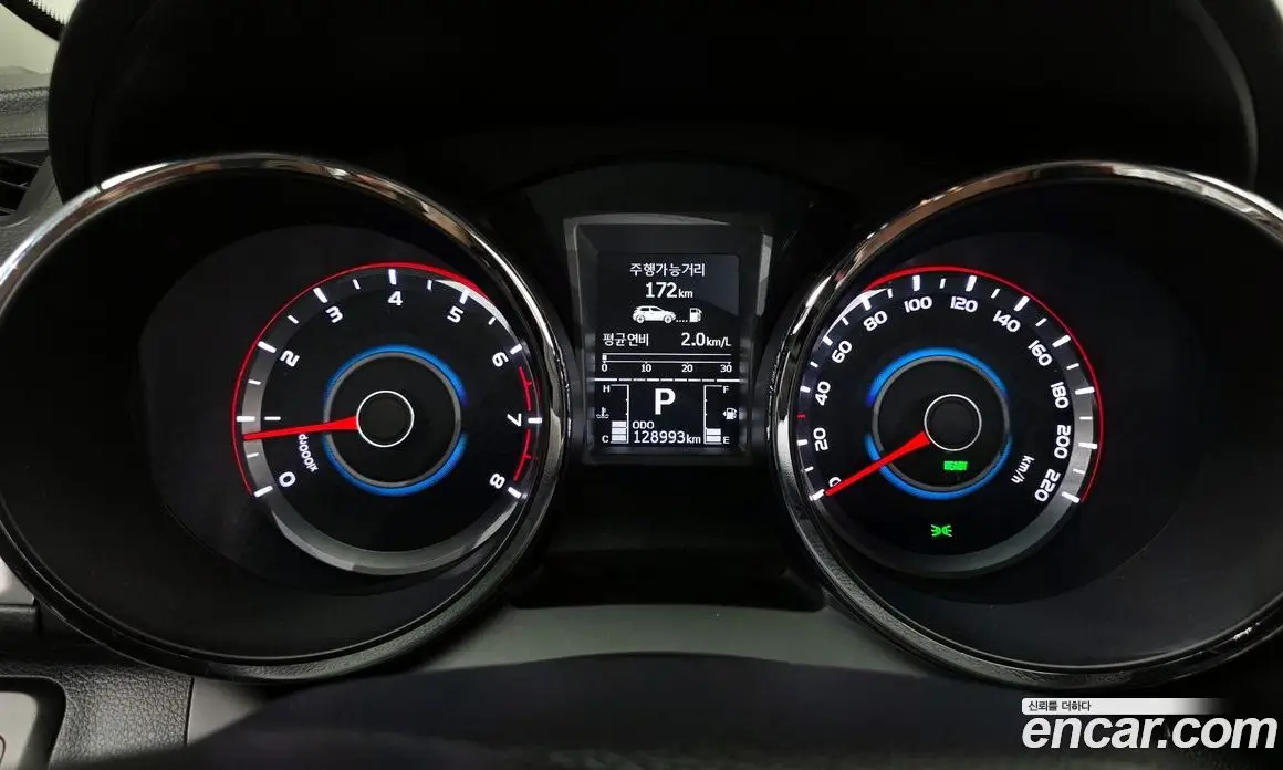 SsangYong TIBOLI 2015 1.6 автомат (гидро), фото 11 SsangYong TIBOLI 2015 1.6 автомат (гидро), фото 11