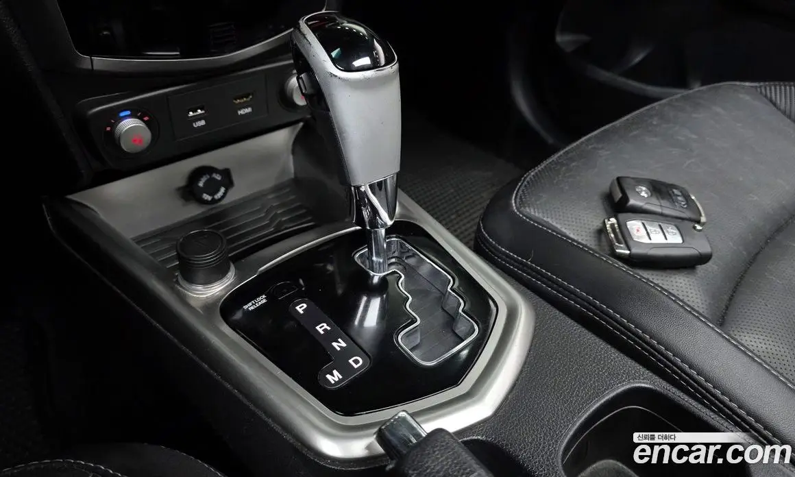 SsangYong TIBOLI 2015 1.6 автомат (гидро), фото 12 SsangYong TIBOLI 2015 1.6 автомат (гидро), фото 12