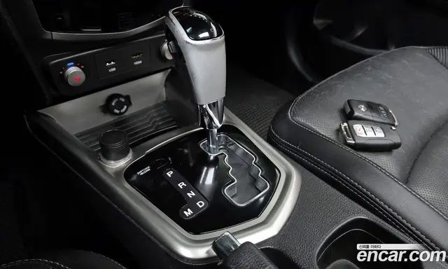 SsangYong TIBOLI 2015 1.6 автомат (гидро), миниатюра 12