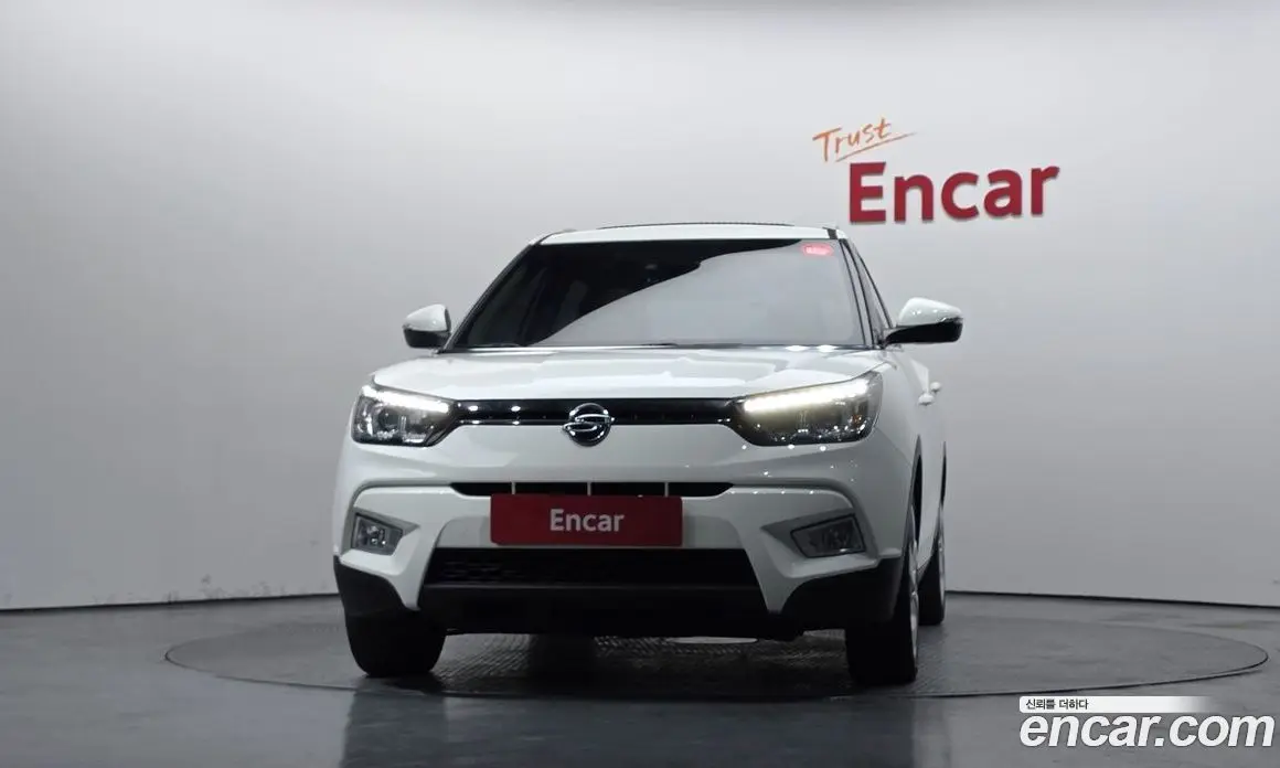 SsangYong TIBOLI 2015 1.6 автомат (гидро), фото 3 SsangYong TIBOLI 2015 1.6 автомат (гидро), фото 3