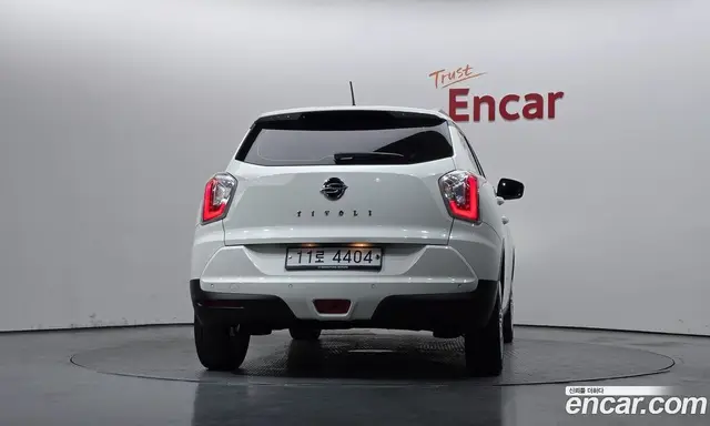 SsangYong TIBOLI 2015 1.6 автомат (гидро), миниатюра 4 SsangYong TIBOLI 2015 1.6 автомат (гидро), миниатюра 4