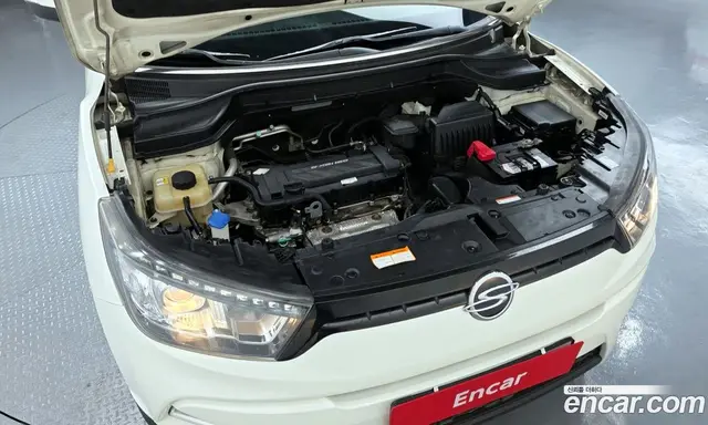 SsangYong TIBOLI 2015 1.6 автомат (гидро), миниатюра 6 SsangYong TIBOLI 2015 1.6 автомат (гидро), миниатюра 6