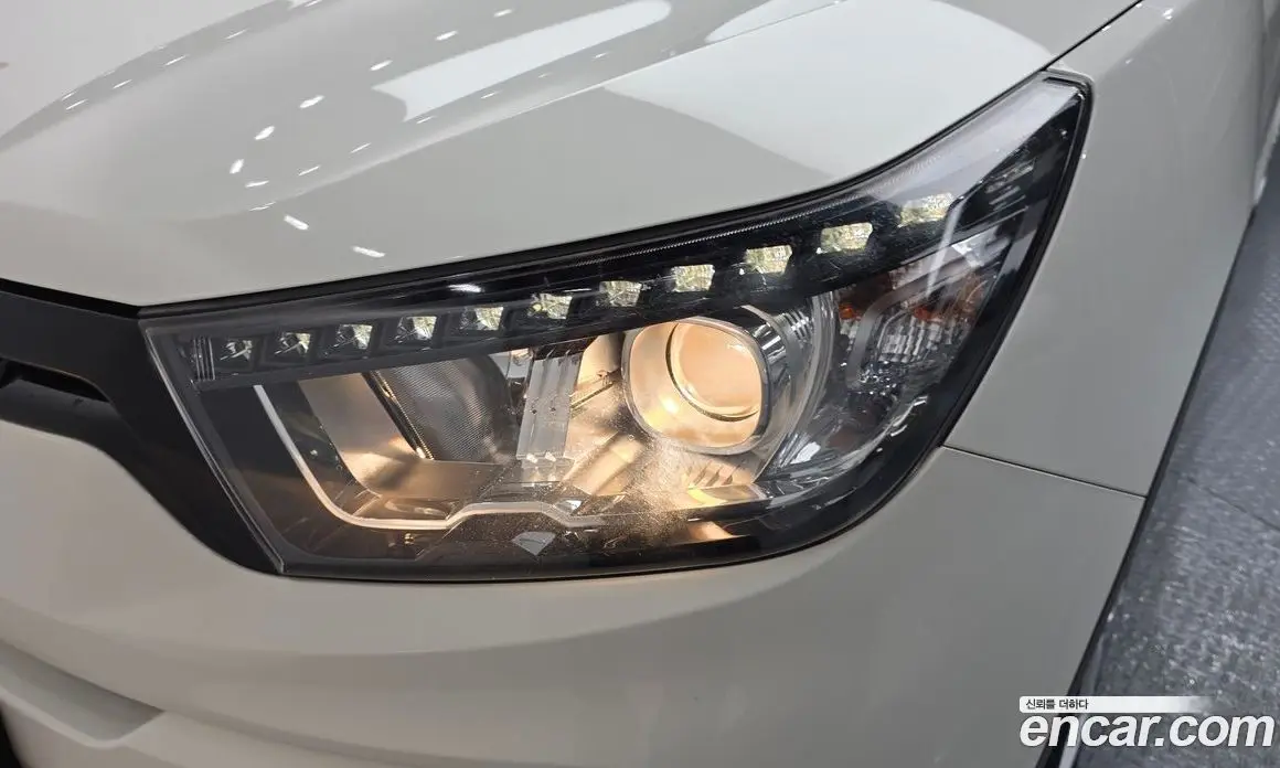 SsangYong TIBOLI 2015 1.6 автомат (гидро), фото 8 SsangYong TIBOLI 2015 1.6 автомат (гидро), фото 8