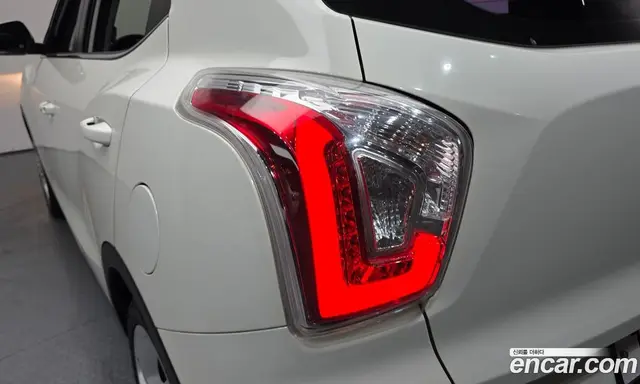 SsangYong TIBOLI 2015 1.6 автомат (гидро), миниатюра 9 SsangYong TIBOLI 2015 1.6 автомат (гидро), миниатюра 9