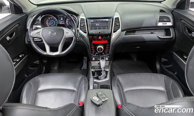 SsangYong TIBOLI 2015 1.6 автомат (гидро), миниатюра 10 SsangYong TIBOLI 2015 1.6 автомат (гидро), миниатюра 10