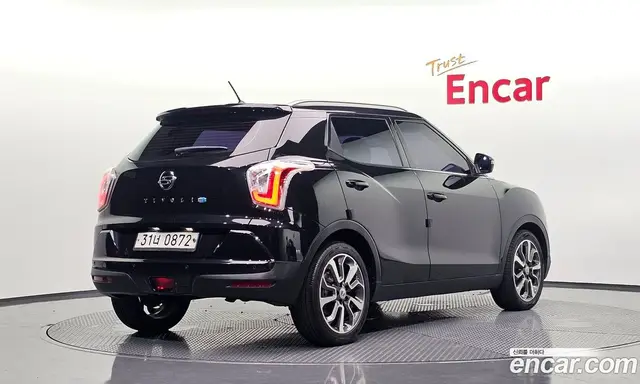 SsangYong TIBOLI 2015 1.6 автомат (гидро), миниатюра 2