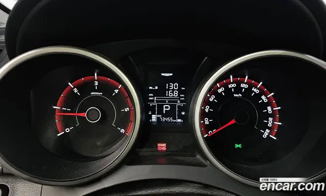 SsangYong TIBOLI 2015 1.6 автомат (гидро), миниатюра 11