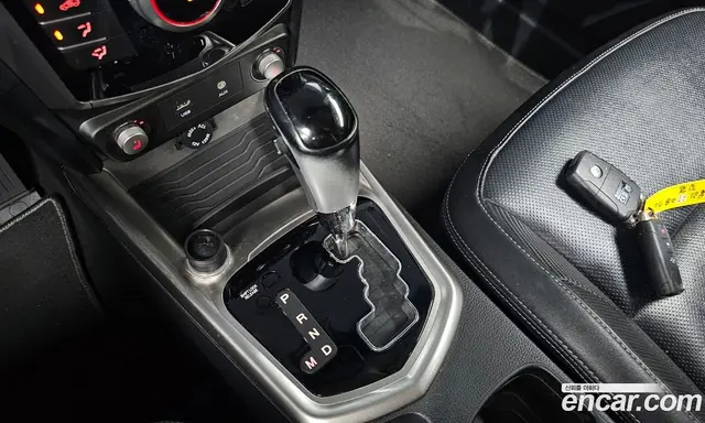 SsangYong TIBOLI 2015 1.6 автомат (гидро), миниатюра 12