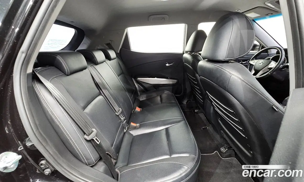 SsangYong TIBOLI 2015 1.6 автомат (гидро), фото 17