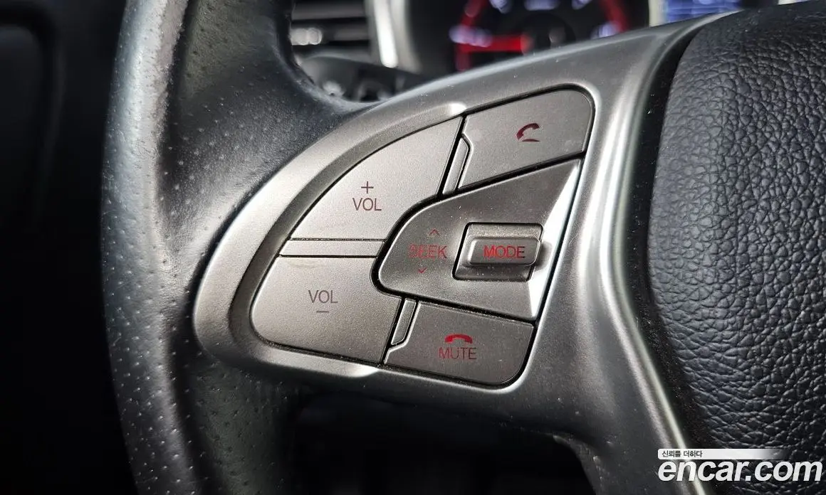 SsangYong TIBOLI 2015 1.6 автомат (гидро), фото 20