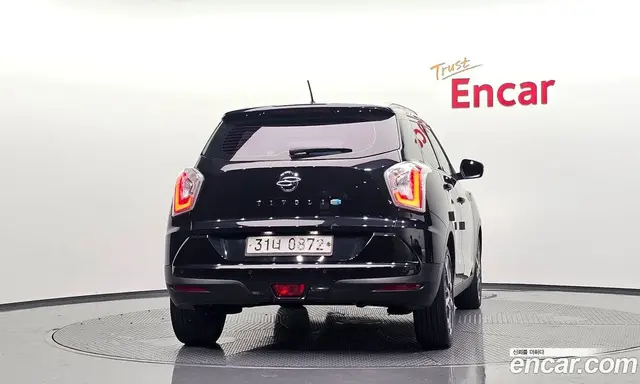 SsangYong TIBOLI 2015 1.6 автомат (гидро), миниатюра 4