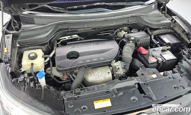 SsangYong TIBOLI 2015 1.6 автомат (гидро), миниатюра 6