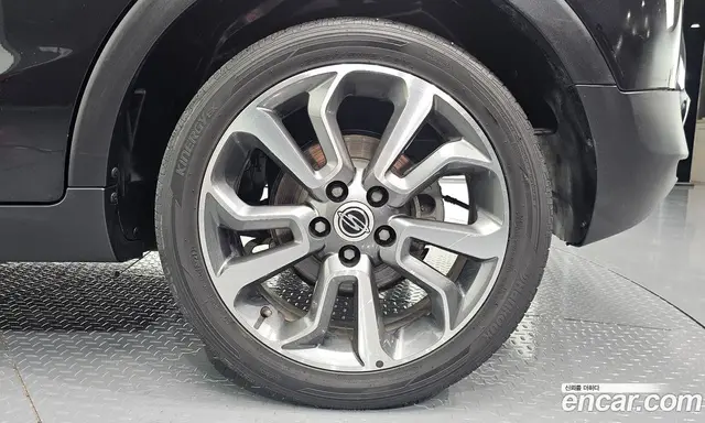 SsangYong TIBOLI 2015 1.6 автомат (гидро), миниатюра 7