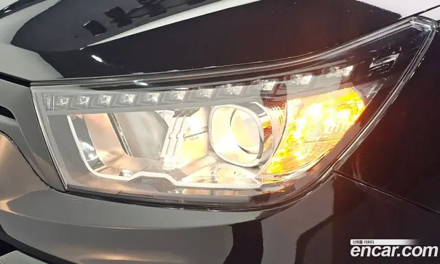 SsangYong TIBOLI 2015 1.6 автомат (гидро), миниатюра 8