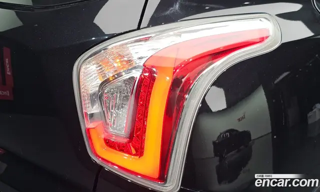 SsangYong TIBOLI 2015 1.6 автомат (гидро), миниатюра 9