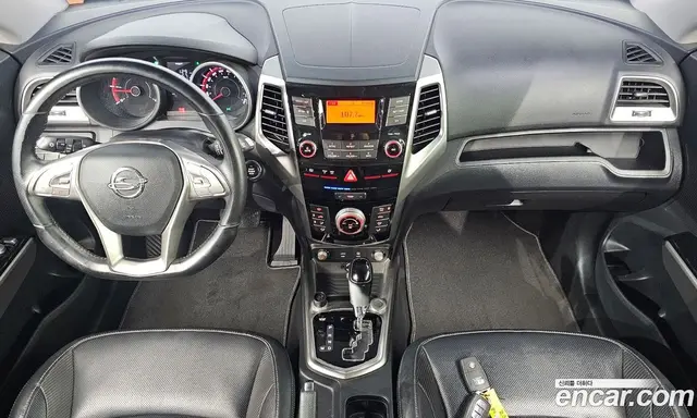 SsangYong TIBOLI 2015 1.6 автомат (гидро), миниатюра 10