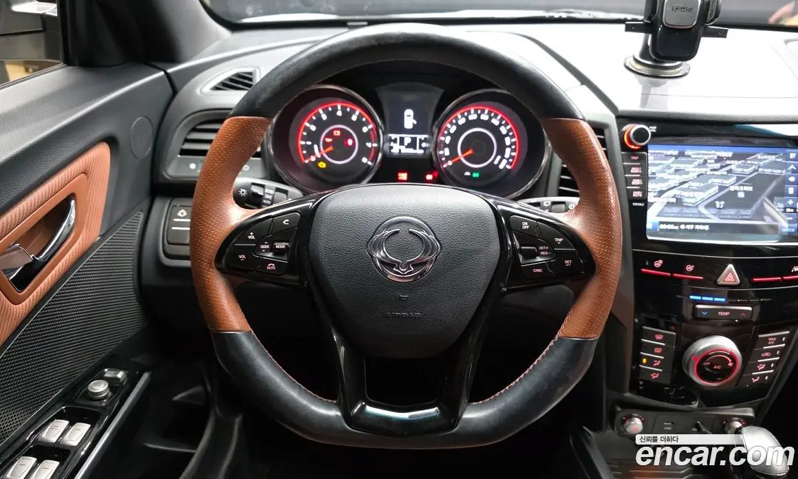 SsangYong TIBOLI 2017 1.6 автомат (гидро), фото 19