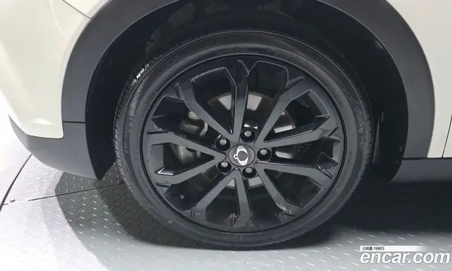 SsangYong TIBOLI 2017 1.6 автомат (гидро), миниатюра 5