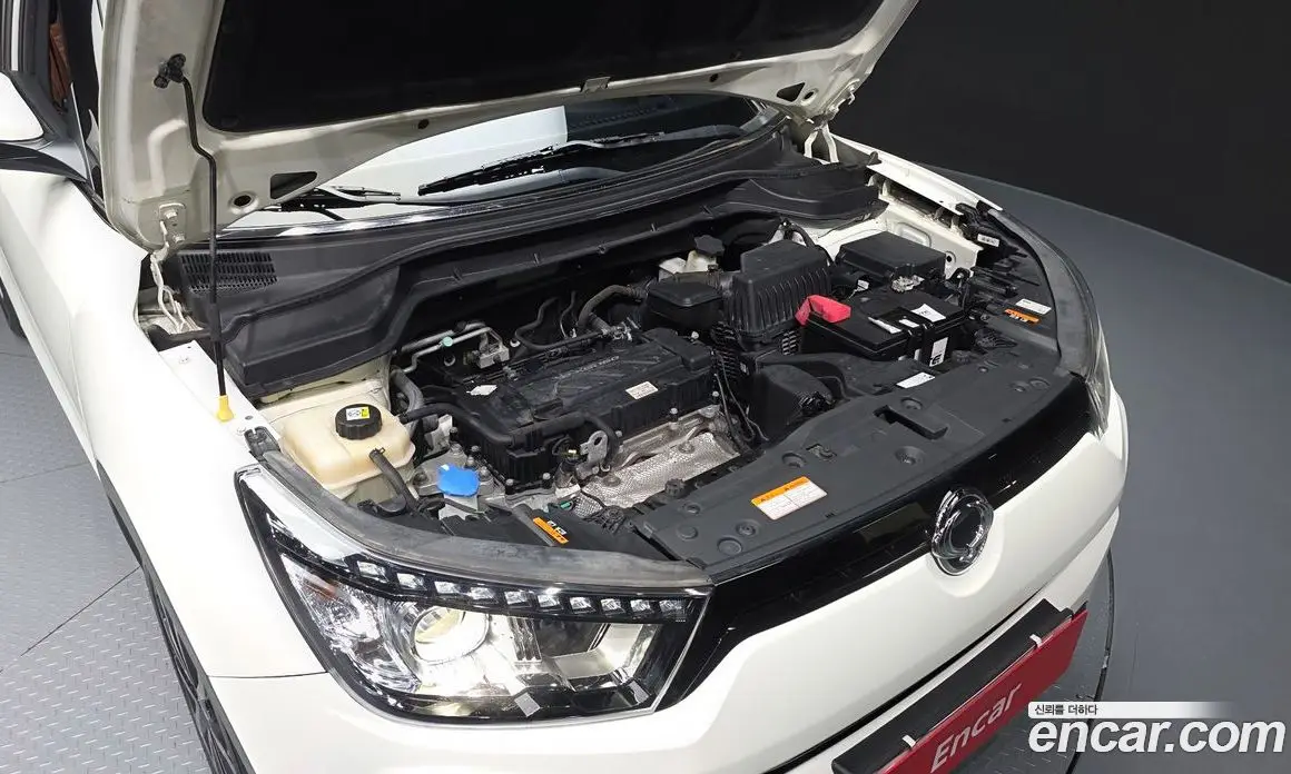 SsangYong TIBOLI 2017 1.6 автомат (гидро), фото 6