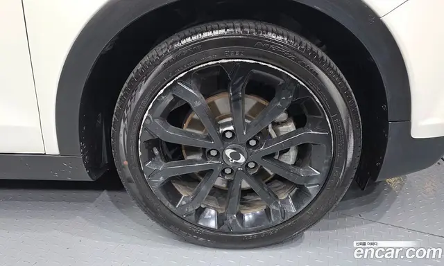 SsangYong TIBOLI 2017 1.6 автомат (гидро), миниатюра 7