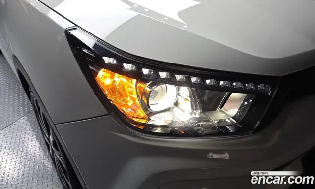 SsangYong TIBOLI 2017 1.6 автомат (гидро), миниатюра 8