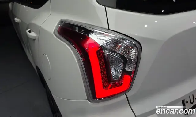 SsangYong TIBOLI 2017 1.6 автомат (гидро), миниатюра 9
