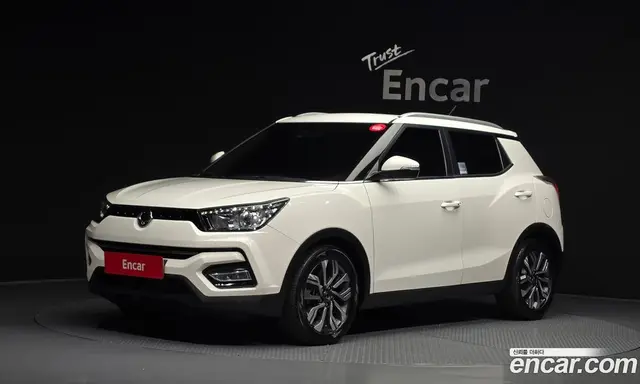 SsangYong TIBOLI, 2018, 148 164 км