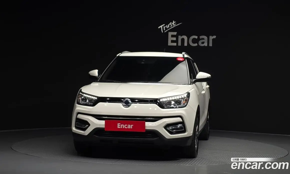 SsangYong TIBOLI 2018 1.6 автомат (гидро), фото 3 SsangYong TIBOLI 2018 1.6 автомат (гидро), фото 3