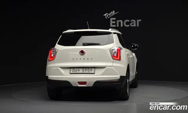 SsangYong TIBOLI 2018 1.6 автомат (гидро), миниатюра 4 SsangYong TIBOLI 2018 1.6 автомат (гидро), миниатюра 4