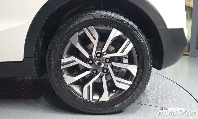 SsangYong TIBOLI 2018 1.6 автомат (гидро), миниатюра 5 SsangYong TIBOLI 2018 1.6 автомат (гидро), миниатюра 5