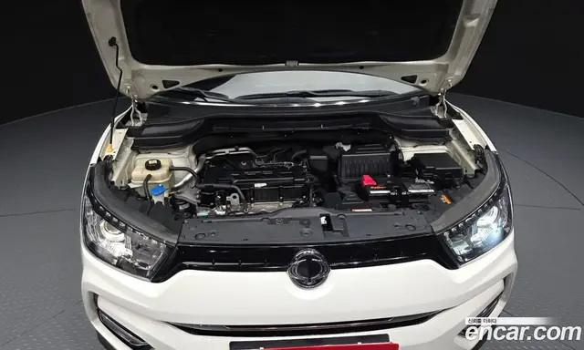 SsangYong TIBOLI 2018 1.6 автомат (гидро), миниатюра 6 SsangYong TIBOLI 2018 1.6 автомат (гидро), миниатюра 6