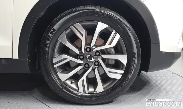 SsangYong TIBOLI 2018 1.6 автомат (гидро), миниатюра 7 SsangYong TIBOLI 2018 1.6 автомат (гидро), миниатюра 7
