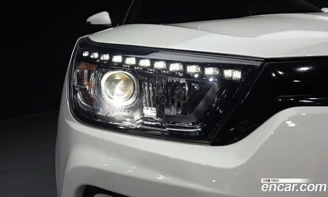 SsangYong TIBOLI 2018 1.6 автомат (гидро), миниатюра 8 SsangYong TIBOLI 2018 1.6 автомат (гидро), миниатюра 8