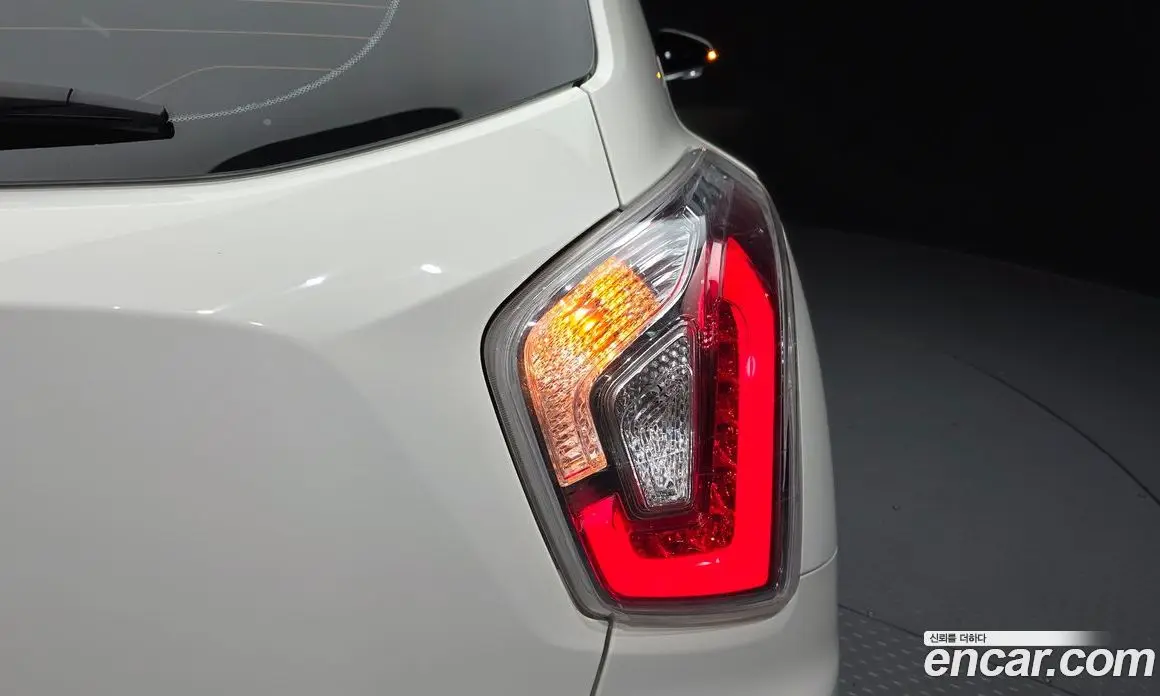 SsangYong TIBOLI 2018 1.6 автомат (гидро), фото 9 SsangYong TIBOLI 2018 1.6 автомат (гидро), фото 9