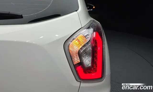SsangYong TIBOLI 2018 1.6 автомат (гидро), миниатюра 9 SsangYong TIBOLI 2018 1.6 автомат (гидро), миниатюра 9