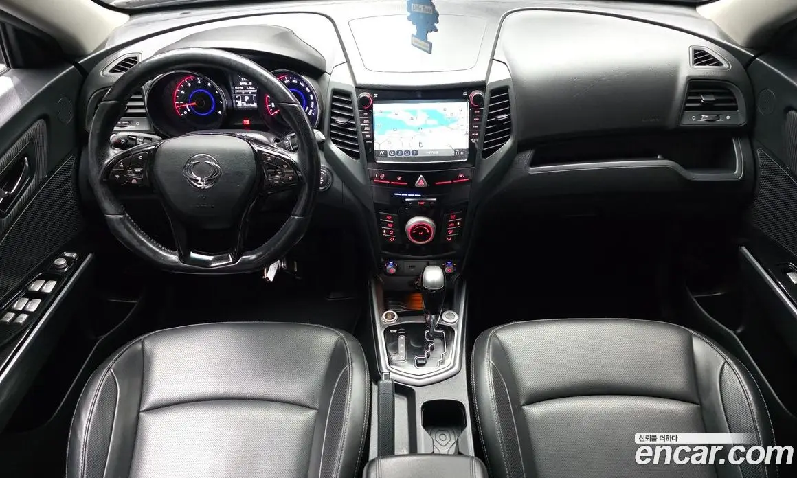 SsangYong TIBOLI 2018 1.6 автомат (гидро), фото 10 SsangYong TIBOLI 2018 1.6 автомат (гидро), фото 10