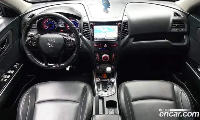 SsangYong TIBOLI 2018 1.6 автомат (гидро), миниатюра 10 SsangYong TIBOLI 2018 1.6 автомат (гидро), миниатюра 10
