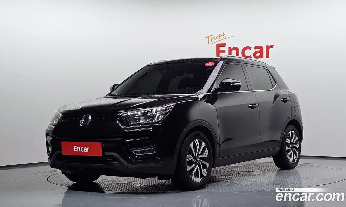 SsangYong TIBOLI 2019 1.6 автомат (гидро), фото 1 SsangYong TIBOLI 2019 1.6 автомат (гидро), фото 1