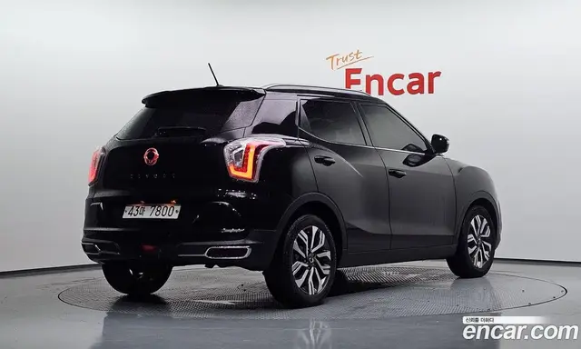 SsangYong TIBOLI 2019 1.6 автомат (гидро), миниатюра 2 SsangYong TIBOLI 2019 1.6 автомат (гидро), миниатюра 2