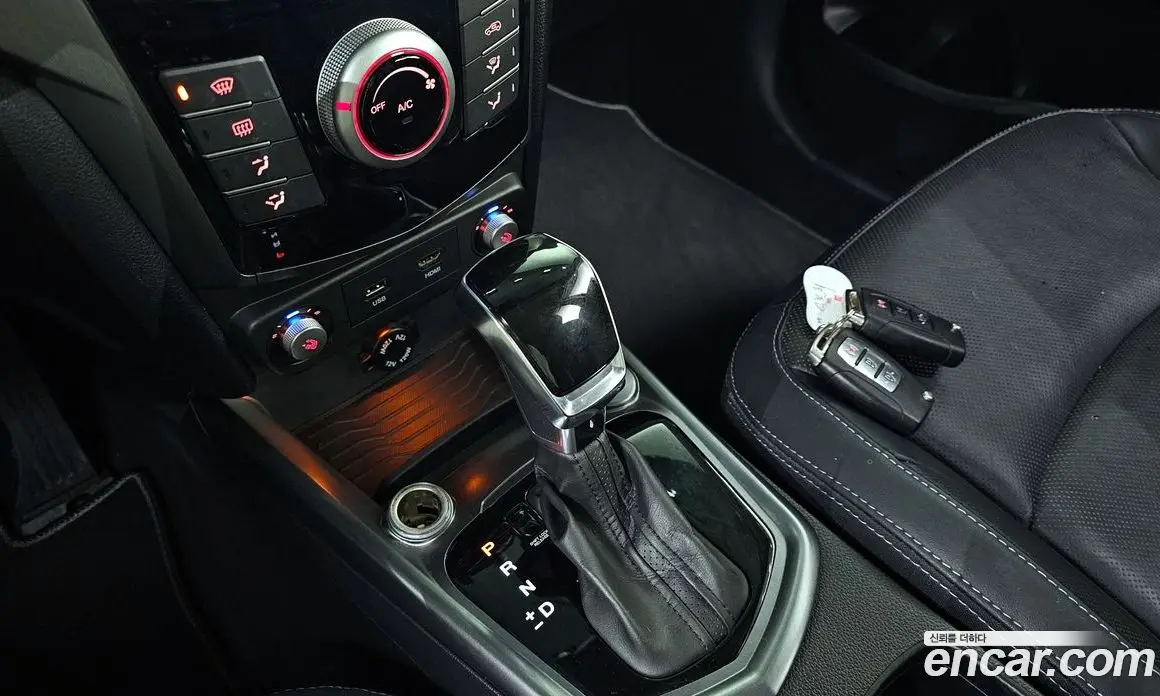 SsangYong TIBOLI 2019 1.6 автомат (гидро), фото 12 SsangYong TIBOLI 2019 1.6 автомат (гидро), фото 12
