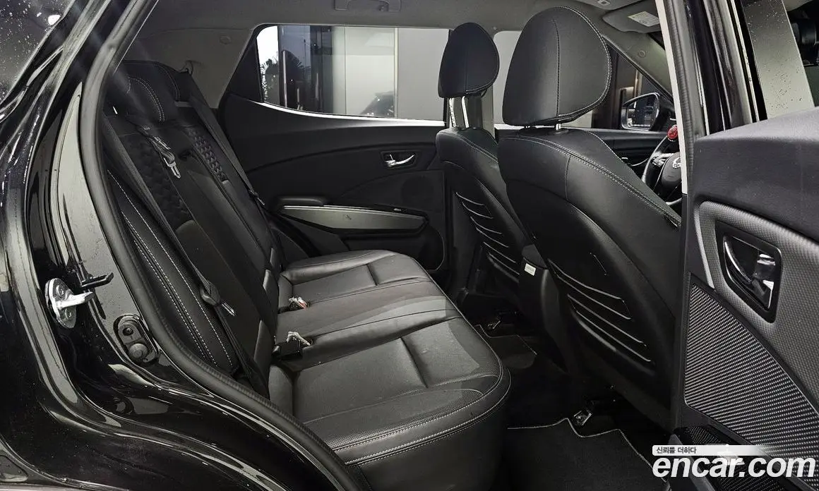SsangYong TIBOLI 2019 1.6 автомат (гидро), фото 17 SsangYong TIBOLI 2019 1.6 автомат (гидро), фото 17