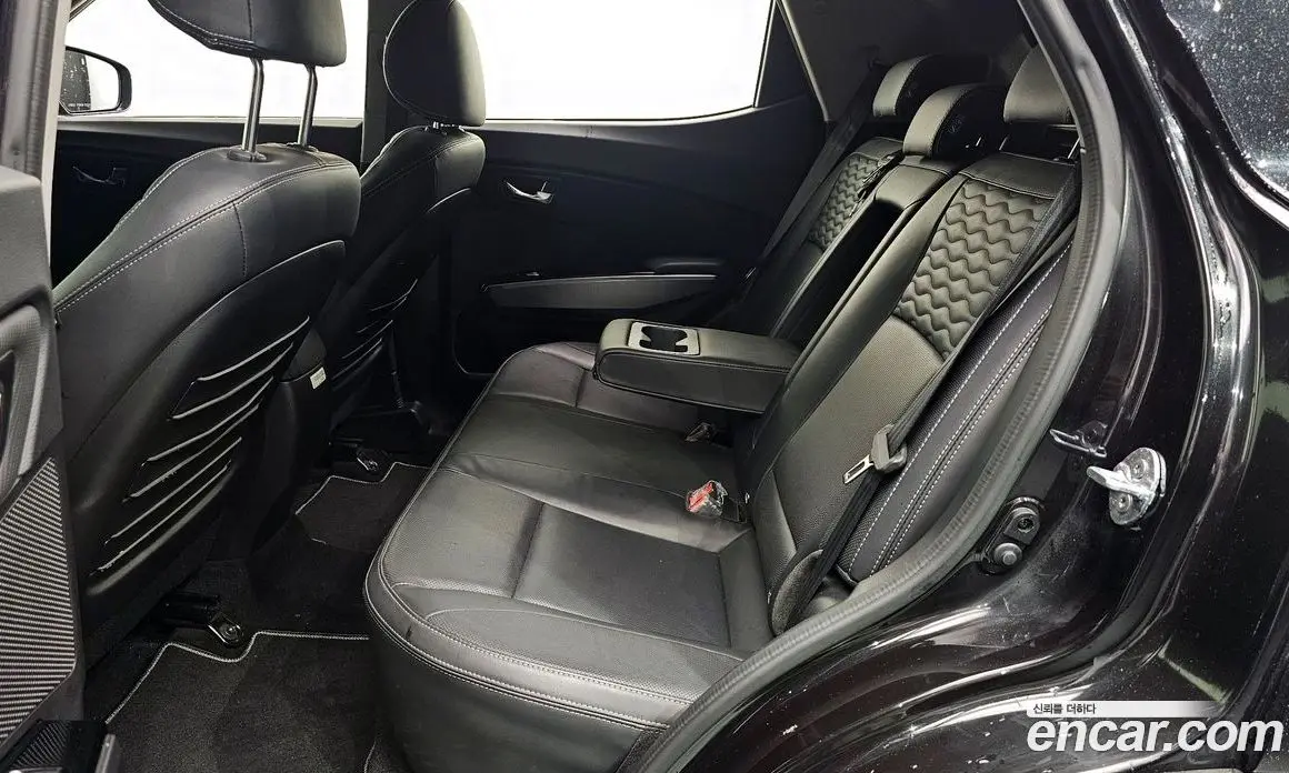 SsangYong TIBOLI 2019 1.6 автомат (гидро), фото 18 SsangYong TIBOLI 2019 1.6 автомат (гидро), фото 18