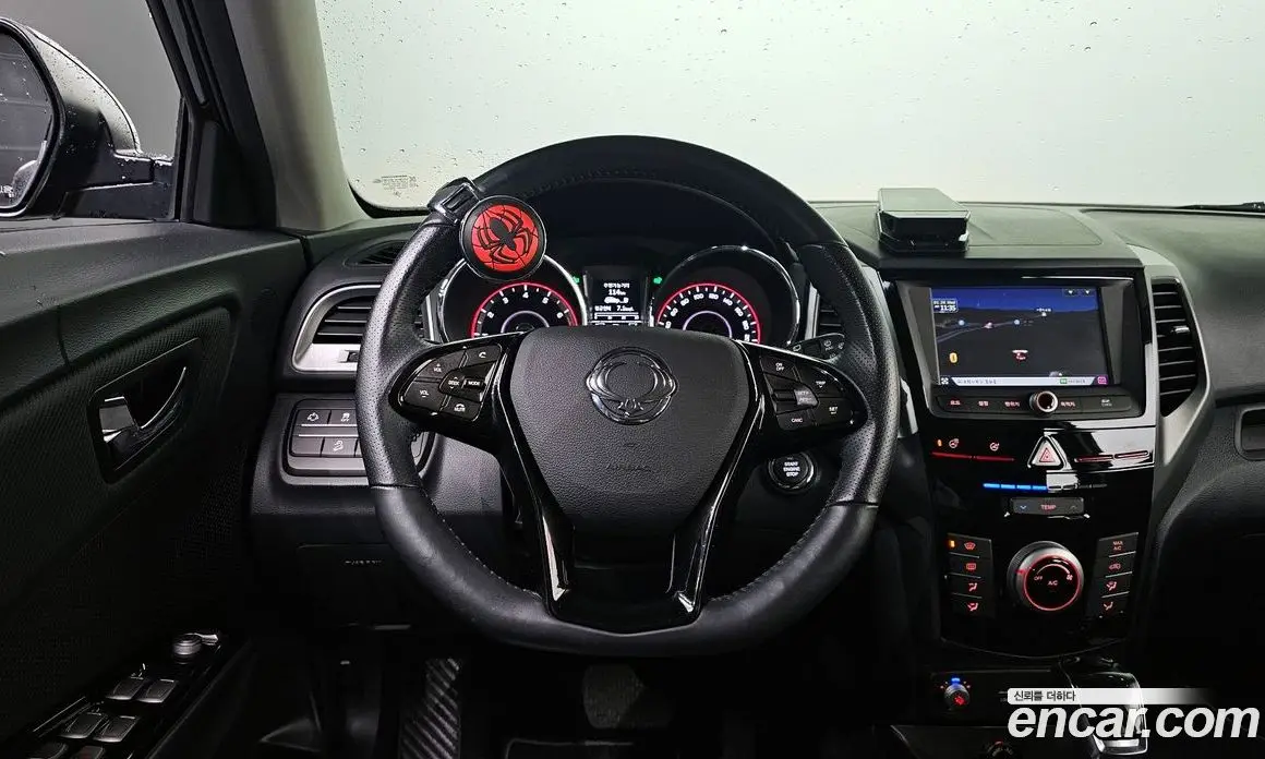 SsangYong TIBOLI 2019 1.6 автомат (гидро), фото 19 SsangYong TIBOLI 2019 1.6 автомат (гидро), фото 19