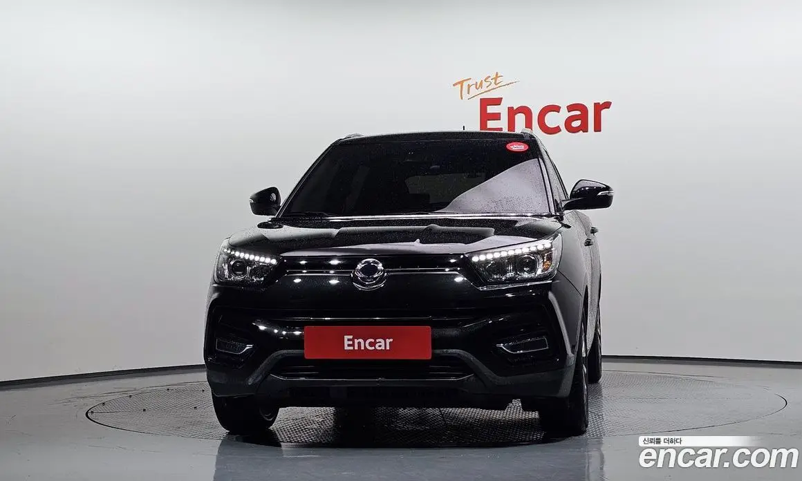 SsangYong TIBOLI 2019 1.6 автомат (гидро), фото 3 SsangYong TIBOLI 2019 1.6 автомат (гидро), фото 3
