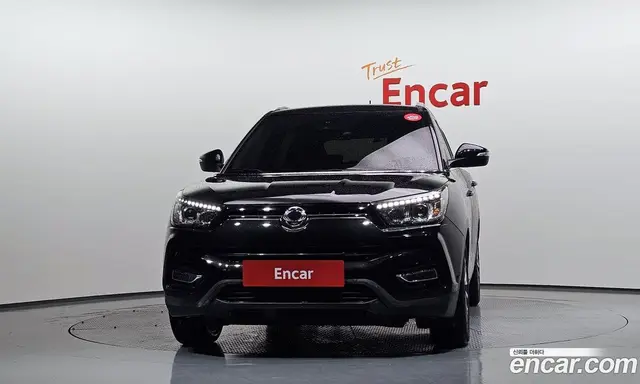 SsangYong TIBOLI 2019 1.6 автомат (гидро), миниатюра 3 SsangYong TIBOLI 2019 1.6 автомат (гидро), миниатюра 3