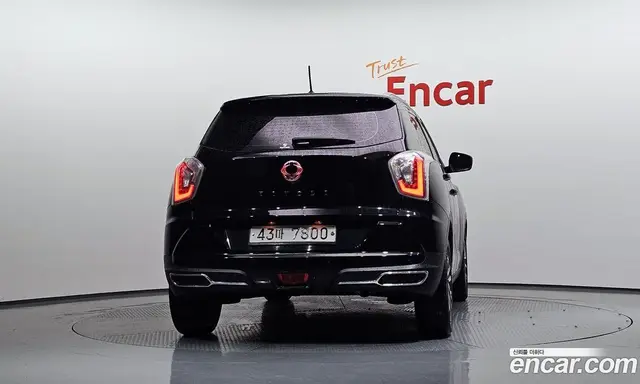 SsangYong TIBOLI 2019 1.6 автомат (гидро), миниатюра 4 SsangYong TIBOLI 2019 1.6 автомат (гидро), миниатюра 4