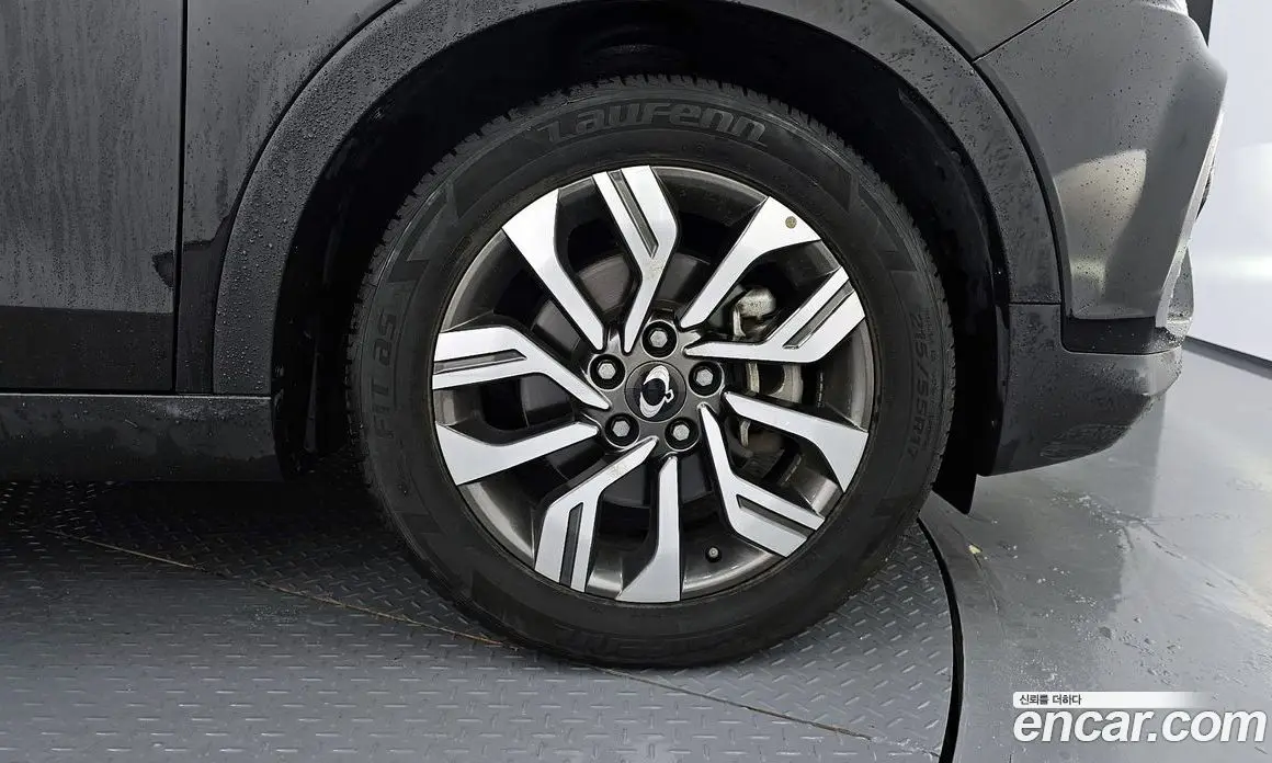 SsangYong TIBOLI 2019 1.6 автомат (гидро), фото 7 SsangYong TIBOLI 2019 1.6 автомат (гидро), фото 7