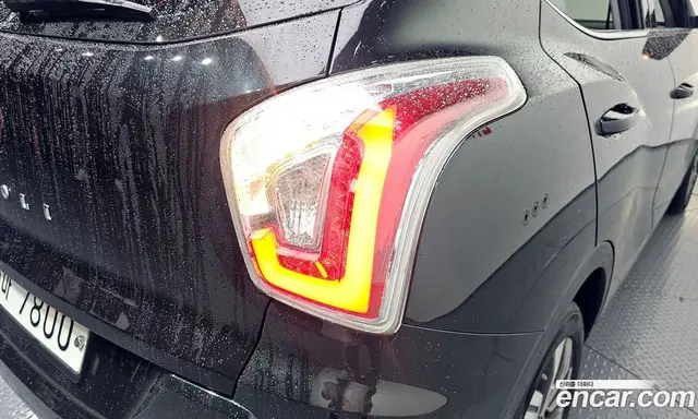 SsangYong TIBOLI 2019 1.6 автомат (гидро), миниатюра 9 SsangYong TIBOLI 2019 1.6 автомат (гидро), миниатюра 9